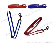 Laisse Chiens Chien Avec Bande Réfléchissant Laisse Résistante Avec Crochet