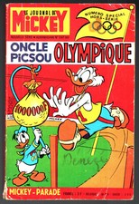 MICKEY PARADE n°847 bis ¤ EO