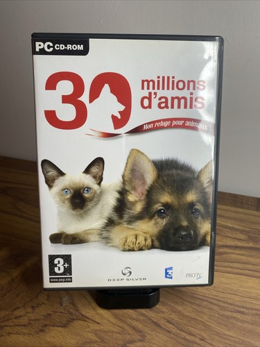 Millions amis mon refuge - 30,