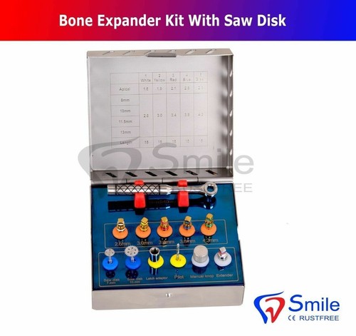 Kit expansion osseuse - d'expansion,