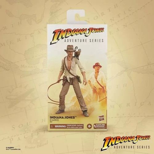 Indiana jones adventure series - indiana,