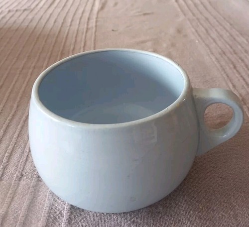 Tasse thé creil de - À, et