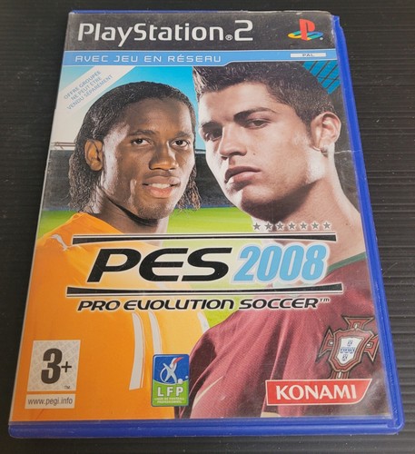 Sony playstation ps2 pes - playstation, 2/ps2