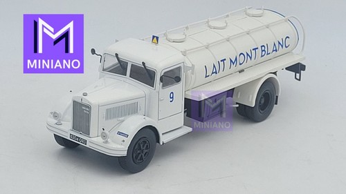 Camion berliet gdr citerne - 7w,