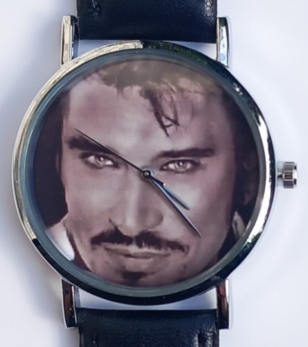 Montre johnny hallyday - montre,