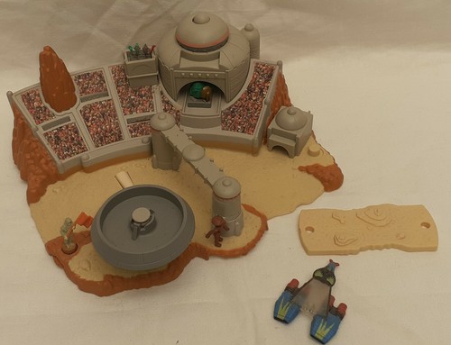 Star wars micromachines - star, pod