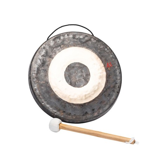 Gong chinois lunaire - gong,