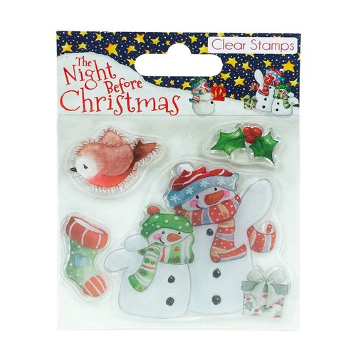 Dovecraft clear cling stamp - dovecraft,