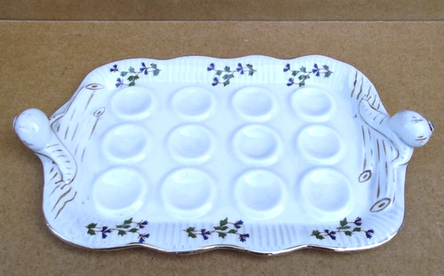 Plat service escargot - plat, en