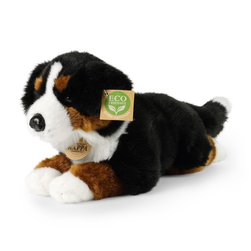 Peluche bouvier bernois cm - bouvier,