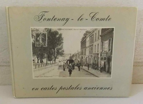Carnet fontenay comte - carnet, fontenay-le-comte
