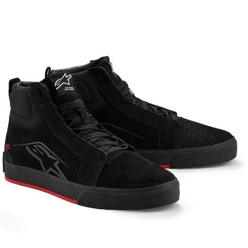 Alpinestars baskets cuir - alpinestars,