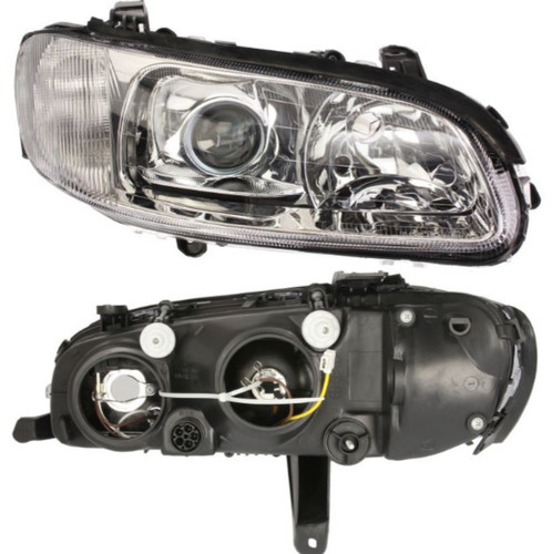 Phare moteur avant droite - 1x, +