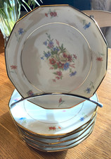 Assiettes à dessert