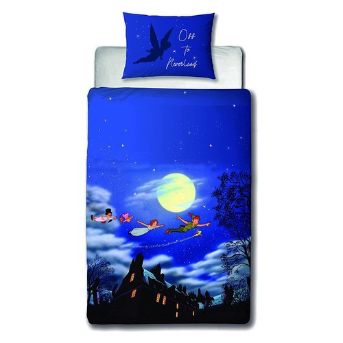 Peter pan housse couette - peter,
