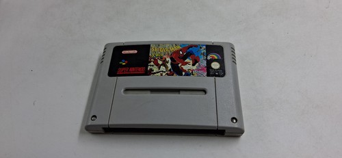 Jeu super nintendo - jeu, snes