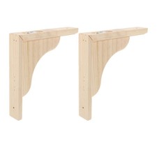  2 Pcs Équerres Pour