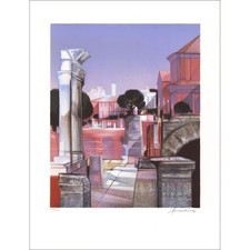 HILAIRE Camille - Lithographie