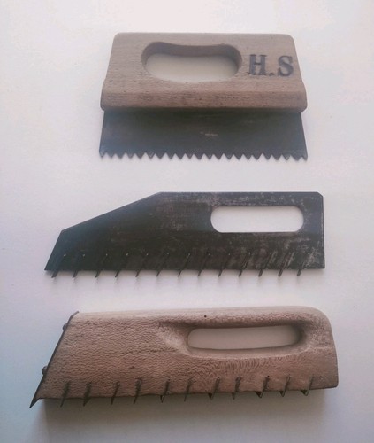 Outils tailleur de - de,
