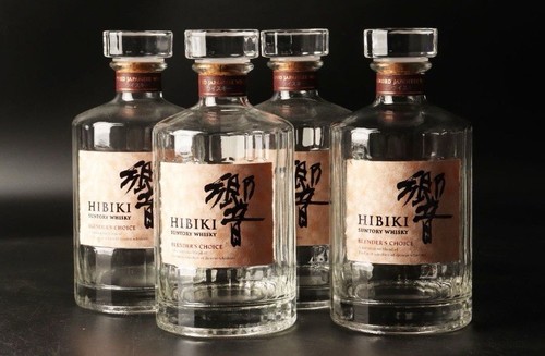 HIBIKI empty bottle (BLENDERS