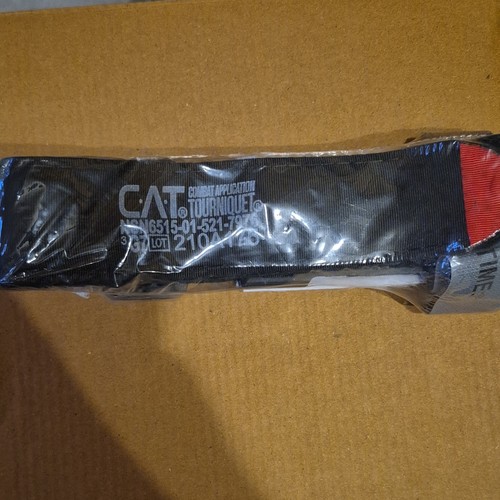 Tourniquet strap combat - c-a-t,