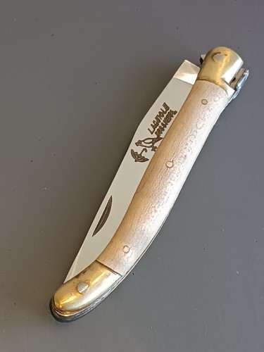 Ancien couteau laguiole - ancien,
