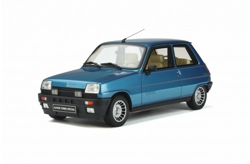 Ottomobile ot966 renault - ottomobile, 1:18