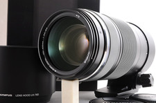 Objectif Olympus M.Zuiko