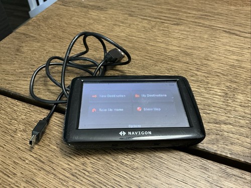 Navigon 2100 max gps - navigon,