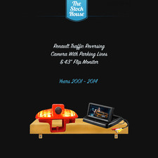 Renault Trafic 2001 - 2014