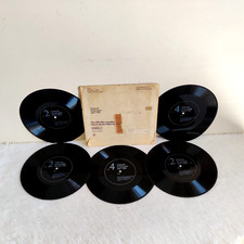 Disque Souple Vintage 12 Rare R1 National Geographic Mai 1982 8 RPM