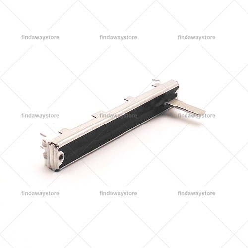 Aft channel fader - for, numark