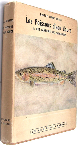 Les poissons eau douce des - douce,