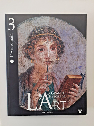 Art romain la - l'art,