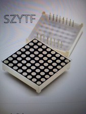 Matrice DEL 8 x 8 3 mm matrice