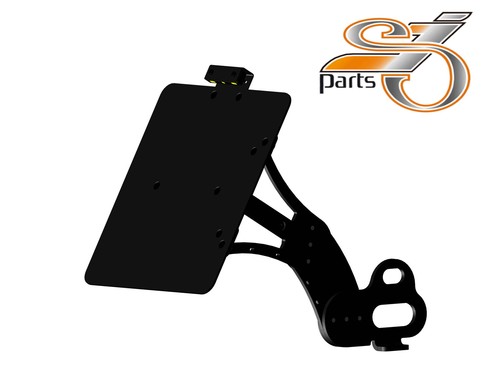 Support plaque latéral - support,