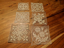 1 Lot de 6 incrustations