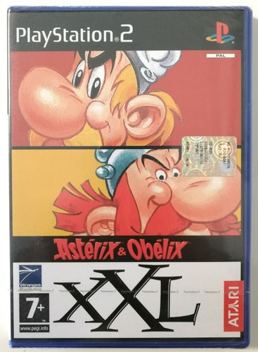 Asterix obelix xxl ita - asterix,