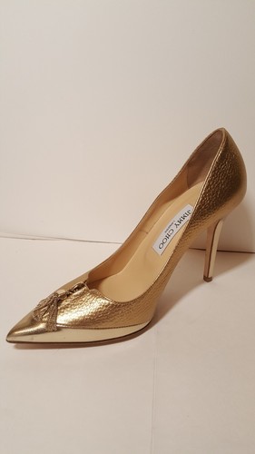 New jimmy choo caviar - , metallic