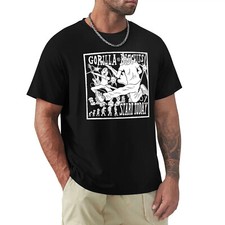 Tee-Shirt ROCK Gorilla