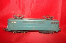 JOUEF HO LOCOMOTIVE ELECTRIQUE BB 9201 TRAIN SNCF