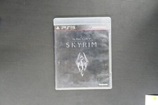 The Elder scrolls V 5 Skyrim Playstation 3 PS3 Complet