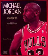 Michael Jordan le livre d'or -