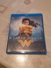Blu ray wonder - wonder, woman