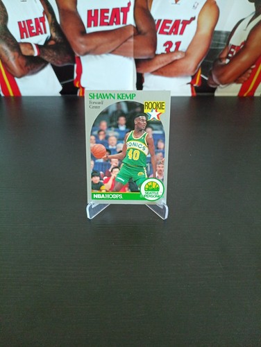 Carte shawn kemp - shawn, –
