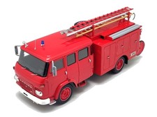 Saviem SM7 Sides FPT Pompiers