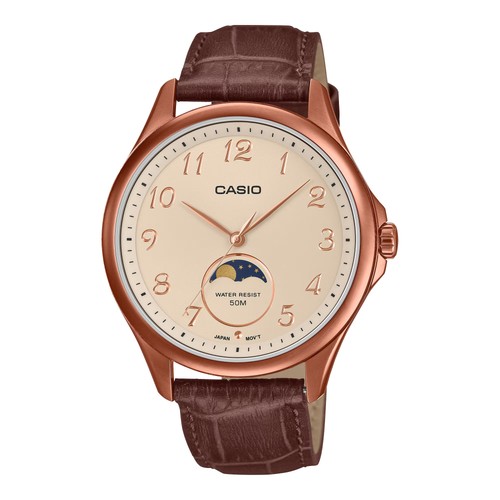Casio montre marron - montre,