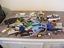 lot de lego technic en vrac