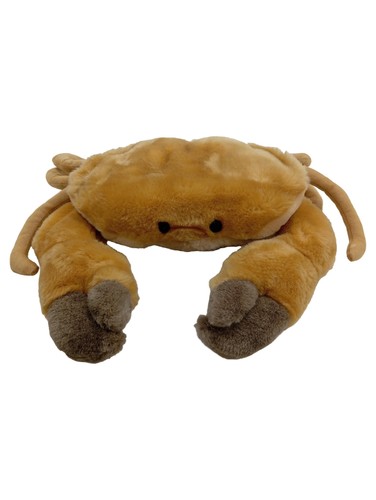 Sigikid peluche crabe - sigikid, marron