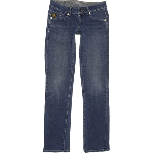 Star midge femme bleu - g-star,